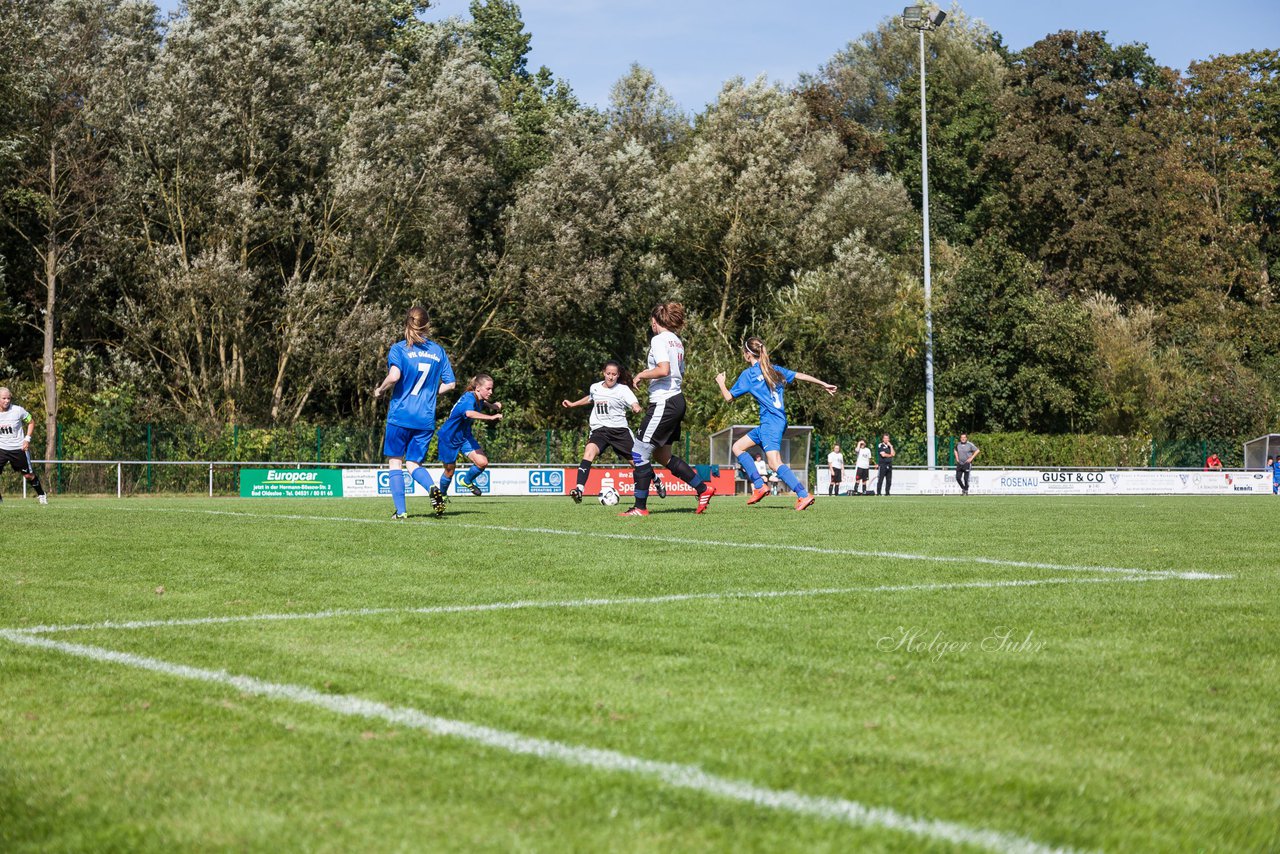 Bild 433 - Frauen VfL Oldesloe 2 . SG Stecknitz 1 : Ergebnis: 0:18